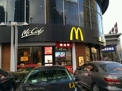 -麦当劳(北苑秋实路店)
