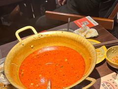 -张翻越·川渝冒菜·武汉黑鸭煲(城北万象城店)