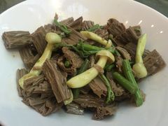 什锦黑腐竹-那家小馆•北京菜•烤鸭(香山店)
