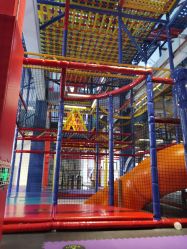 -动力星球家庭亲子游乐中心