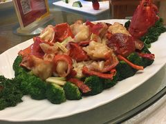 龙虾-桐楠格大酒店·国宴