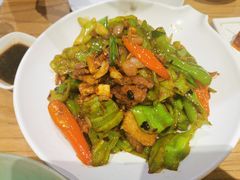 -山楂树融合菜餐厅