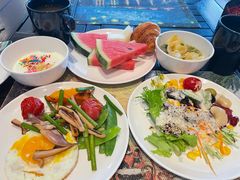 -大连星海皇冠假日酒店