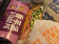 -麦当劳(漳州二路店)