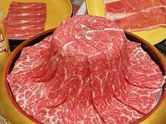 -一绪に寿喜烧(虹悦城店)