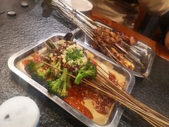-福苗小骆驼烧烤(大唐不夜城店)