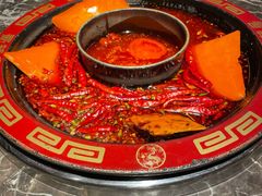 -蜀辣居鲜货老火锅(红牌楼店)