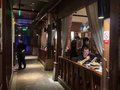 -绿茶餐厅(布吉万象汇店)