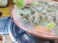 -阿婆情腊排骨火锅(饮玉巷店)