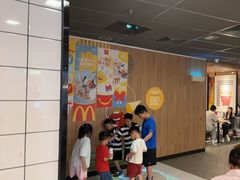 -麦当劳(莆田荔城大道万达店)