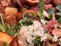 -门框胡同百年卤煮(鸟巢店)