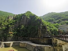 -汉中石门栈道风景区