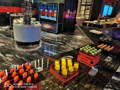 -西安W酒店·WEI全味西餐厅