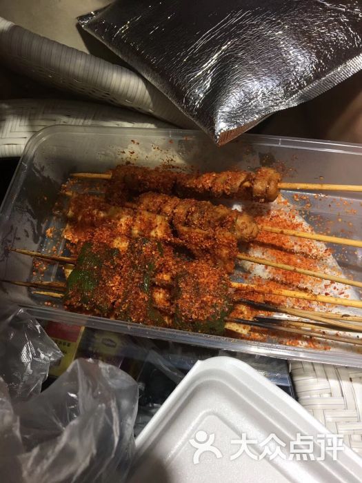 168烧烤(庄市店)图片 - 第2张