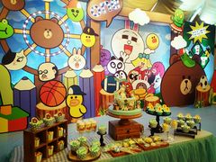 -温州王朝大酒店-自助餐厅