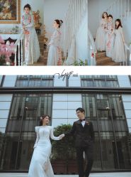 点击看大图 -上海大酒店·婚宴年会宴会厅