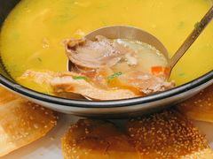 牛肉汤草炉烧饼-双东酒店(东关街店)