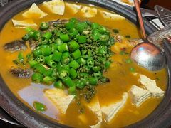 -探鱼·鲜青椒爽麻烤鱼(广州花都来又来店)