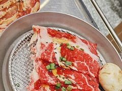 -安又胖韩国烤肉(长宁龙之梦店)