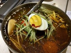 朝鲜族冷面-小鲜肉延边朝鲜族烤串(珠海店)