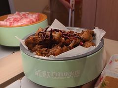 -龍歌自助小火锅(市北台东利群店)