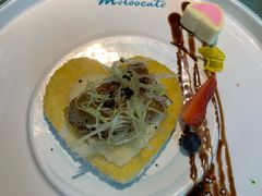 -蜜桃花开·中西融合菜E&W(南长街店)