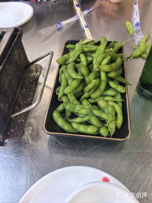 大华海鲜烤串图片