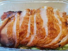 秘制炭烤肉-新白鹿餐厅(城西银泰城店)