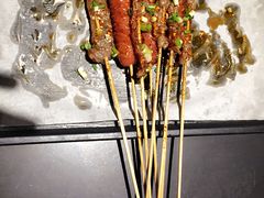 -酒城烤事(玉带龙庭店)