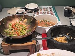 -绿茶餐厅(广州天河城店)