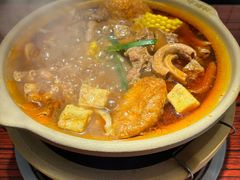 -沙胆彪炭炉牛杂煲(上海日月光广场店)