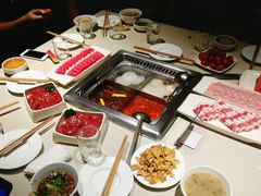 -海底捞火锅(枫蓝国际购物中心店)