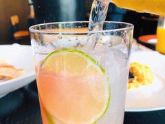 -当米亚诺意大利餐厅(武汉光谷凯悦酒店)