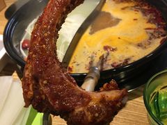 -百味源炭火烤翅 ·夜市大排档(酒仙桥店)