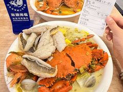 -木木鲜海鲜面(天一店)
