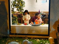 -三里屯东五街银杏大道