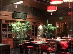 大堂-那家小馆•北京菜•烤鸭(中关村店)