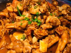 牛蛙煲-胖哥俩肉蟹煲(来福士店)