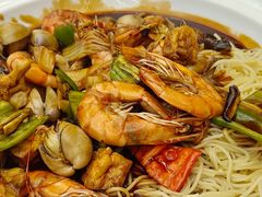 -船梆煮•蒸汽海鲜·炉火烤肉(五四广场店)