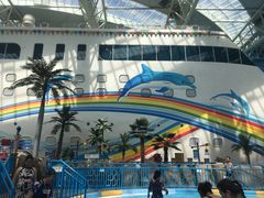 -青岛东方影都融创水世界