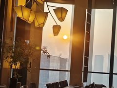 -云厨·高空西餐厅(成都瑯珀·凯悦臻选酒店)