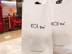 -KOI Thé(力宝广场店)
