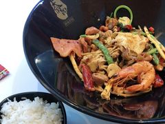 -天府国麻辣香锅(黄岛永旺店)