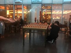 -风与炭BBQ户外火锅烧烤(成都群光君悦酒店)