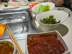 -海底捞火锅(曼巴特广场店)