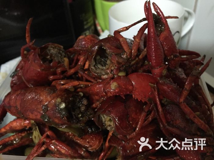 一起吃小龙虾(白石洲店)图片 - 第3张