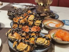 -喜庭海鲜自助(来福士店)