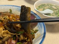 -氾水长鱼面(南苑小区店)