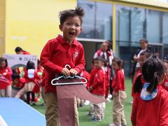 -上海圣地雅歌幼儿园