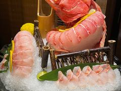 海钓盲盒鱼-余欢领鲜火锅(新街口店)